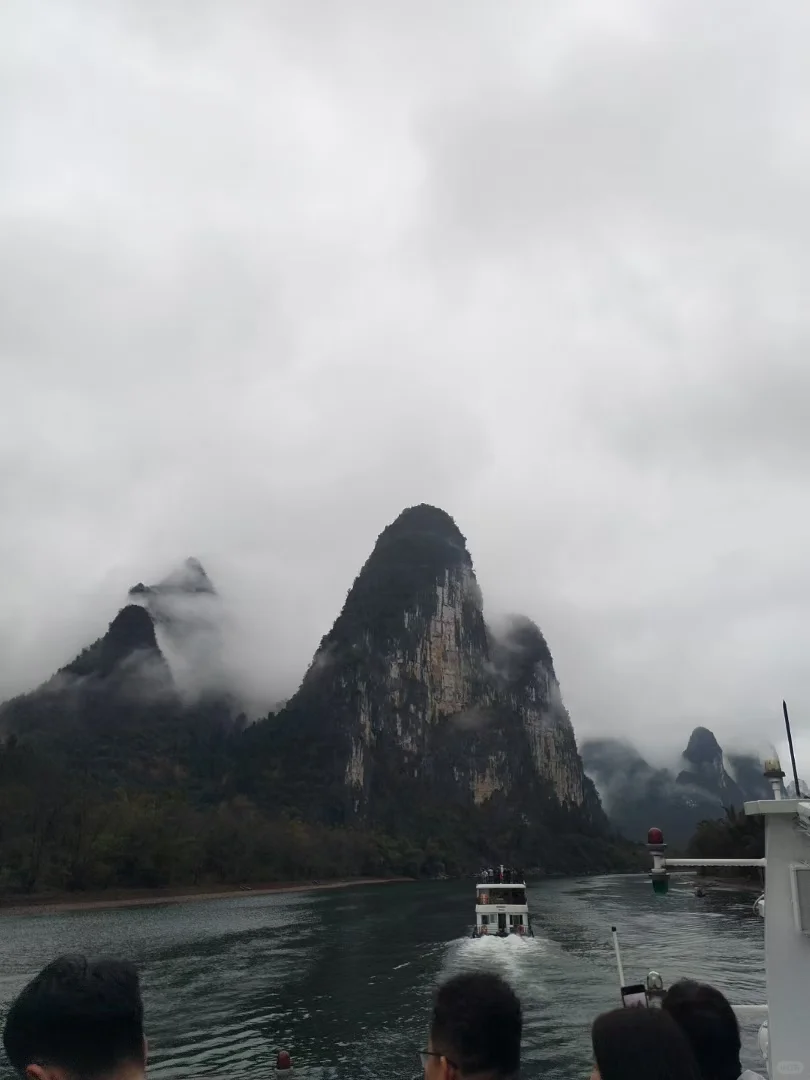 📍桂林旅游没意思❌能帮一个是一个