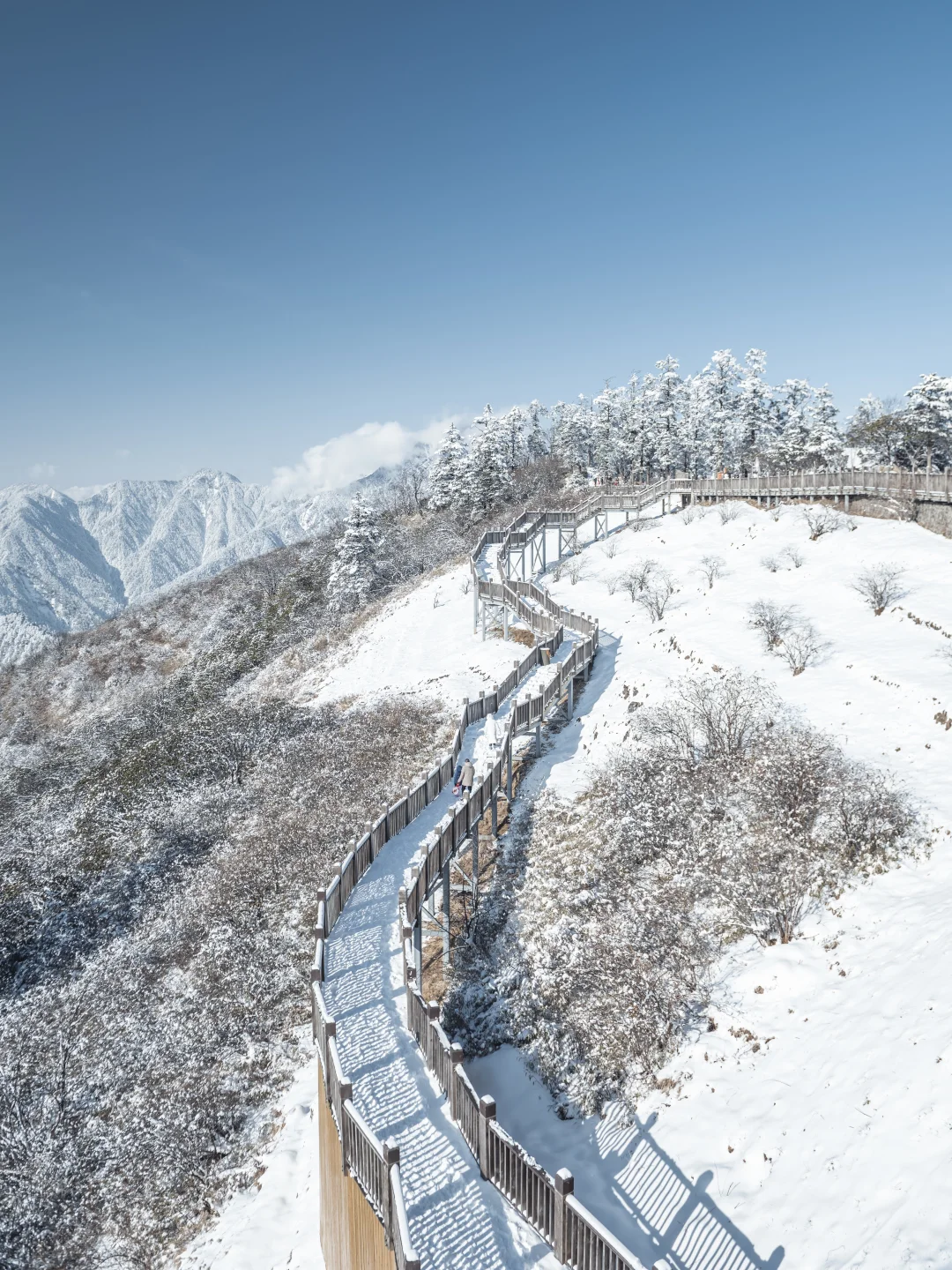 淡季的西岭雪山真的是人间理想！最全攻略