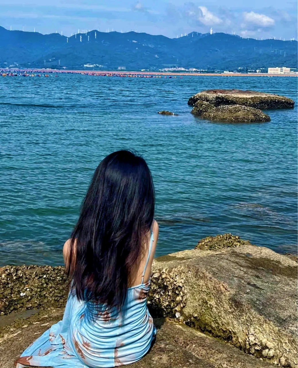 天涯镇｜一个免费又拍照巨好看的地方