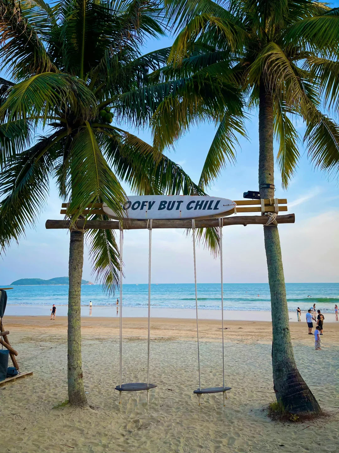 下周开始万宁就是旅游度假的天堂啦!!