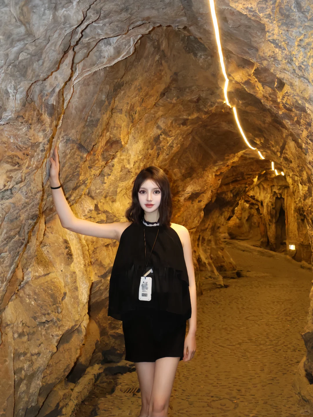 近距离感受大自然的“鬼斧神工”