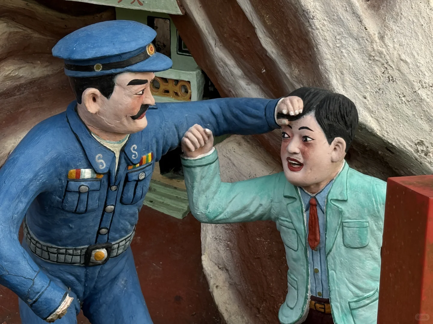 逛这个新加坡公园就像是做了一场梦。。