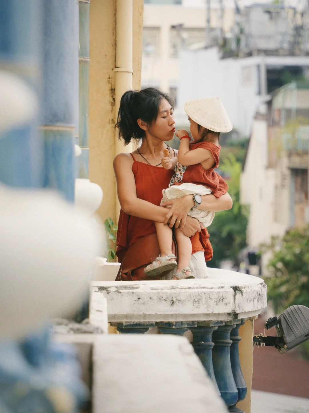 胡志明市city walk 路线，不吹不黑真实感受~