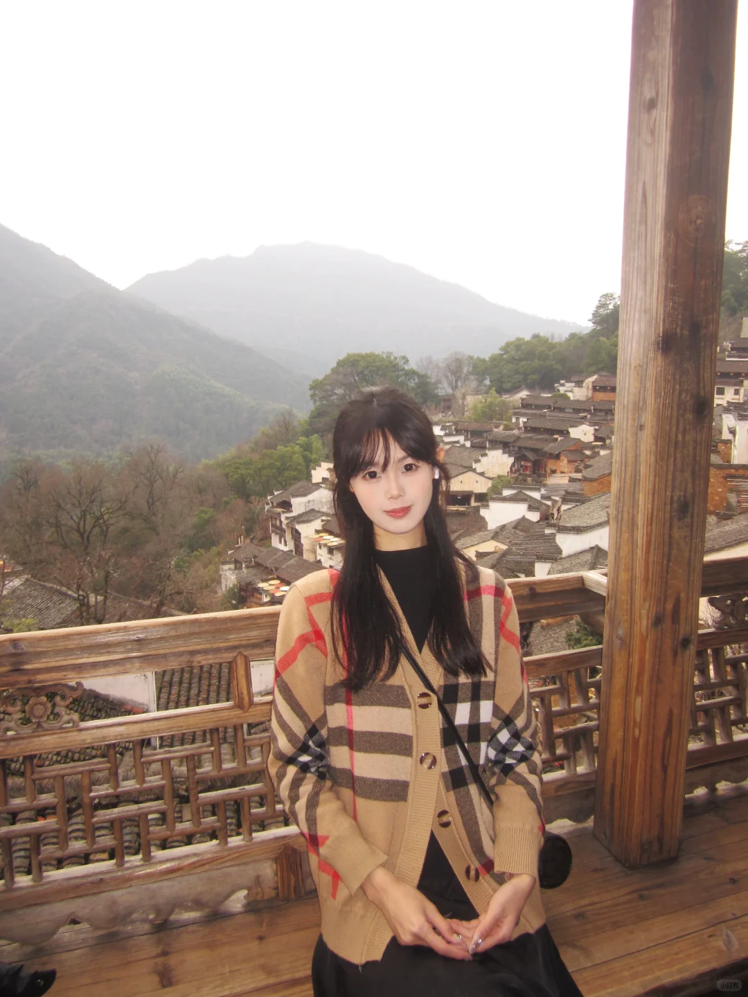 最美村落| 婺源•篁岭🏘️