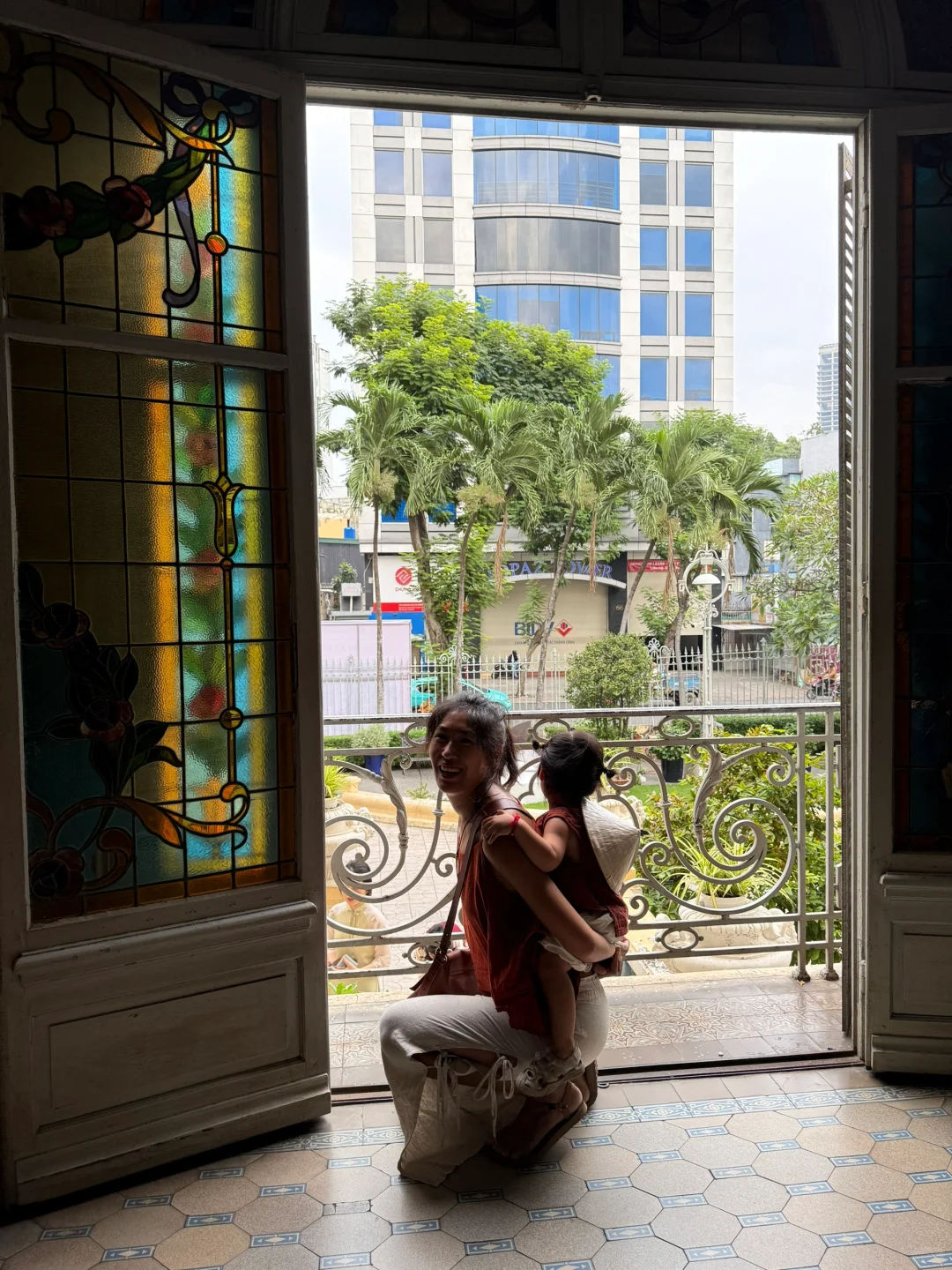 胡志明市city walk 路线，不吹不黑真实感受~