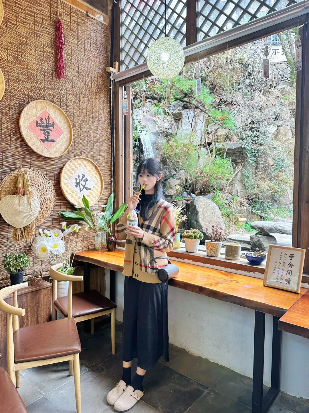 最美村落| 婺源•篁岭🏘️