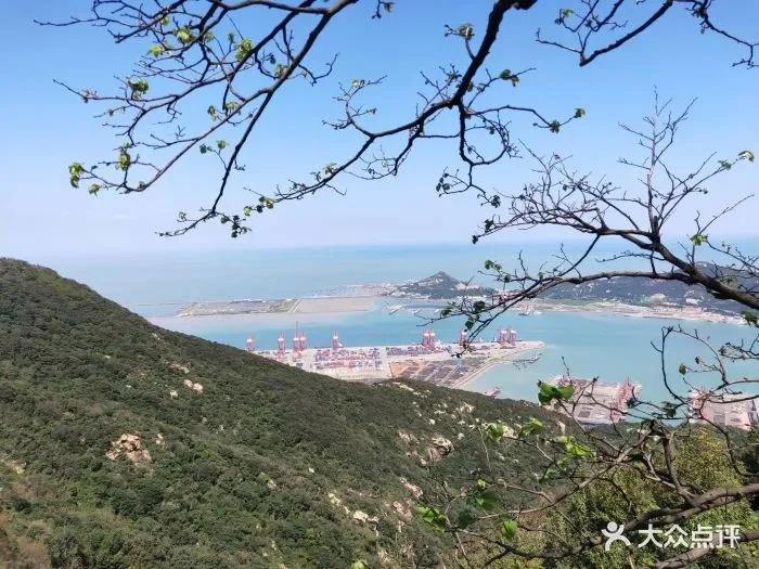 标题：连云港超棒的五大景点推荐😎✨