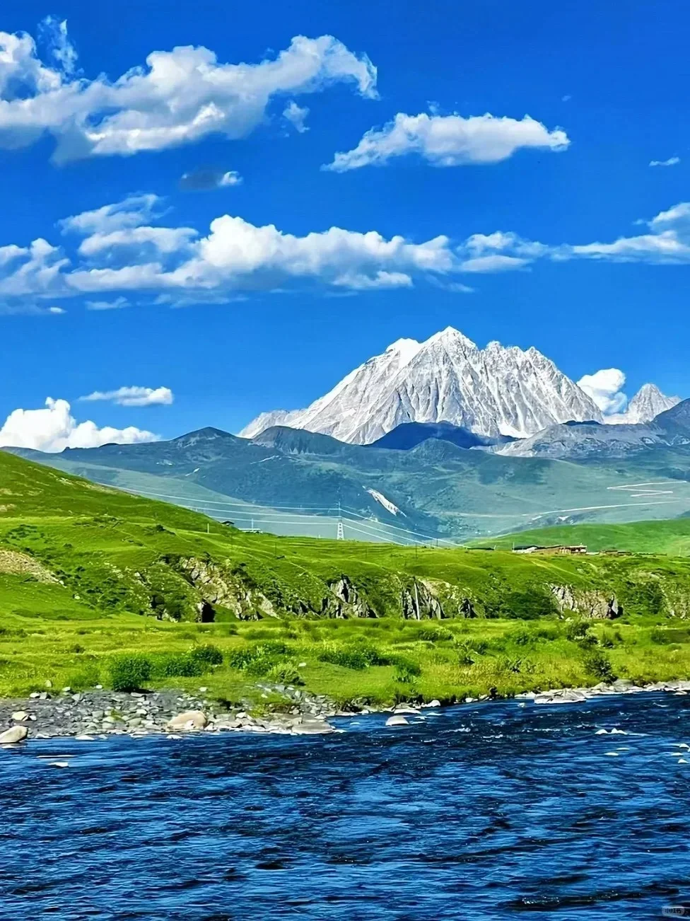 新疆旅游必去九大景点🔥绝美风光🔥