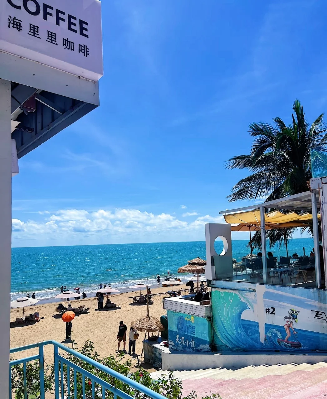 天涯镇｜一个免费又拍照巨好看的地方