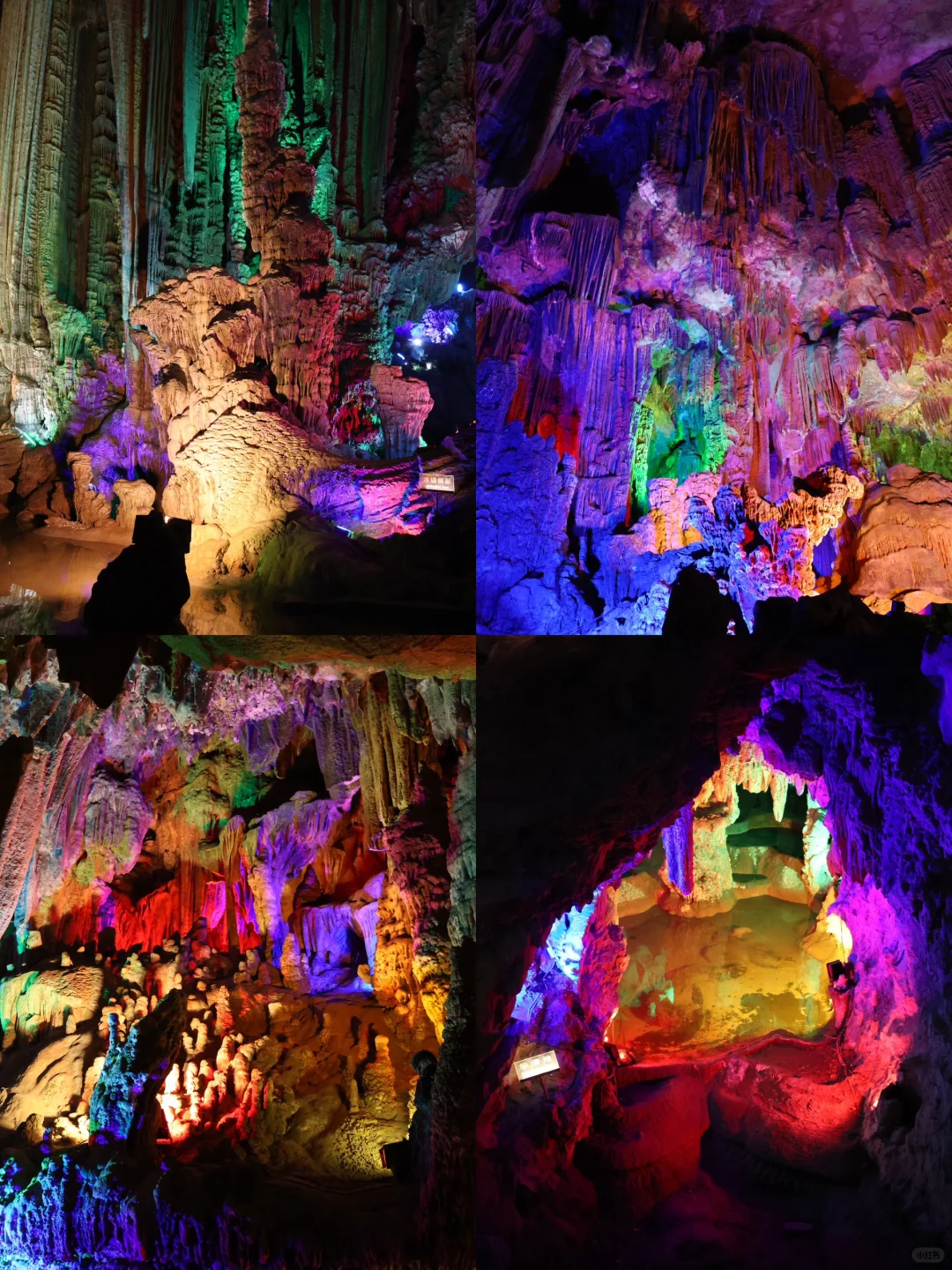 近距离感受大自然的“鬼斧神工”