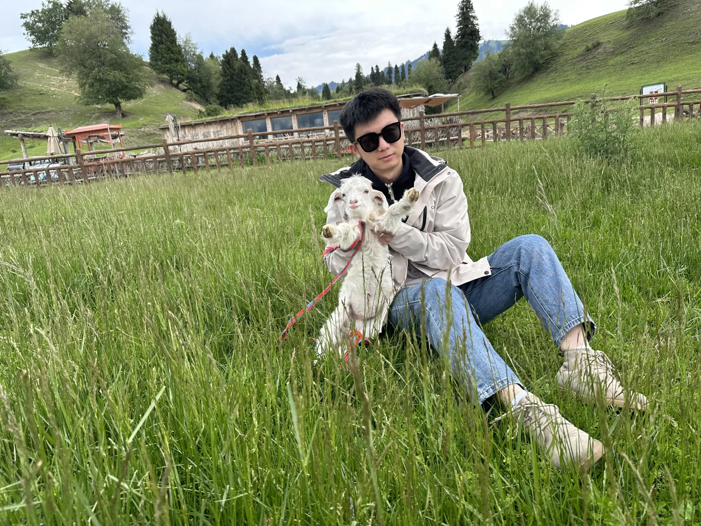 六月初 新疆自驾旅游记录⛰️攻略+花费