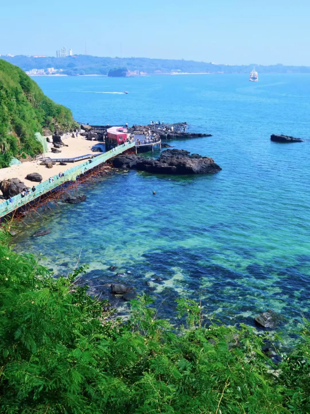 下一站！北海！总要去一趟北海吧~附攻略！