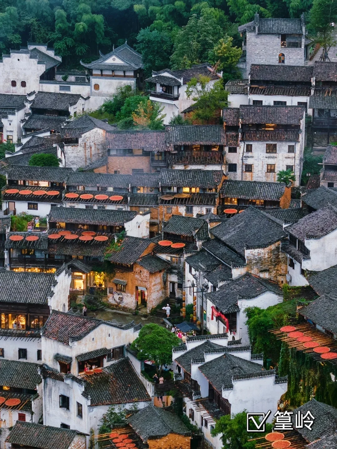 中国最美省份！江西！