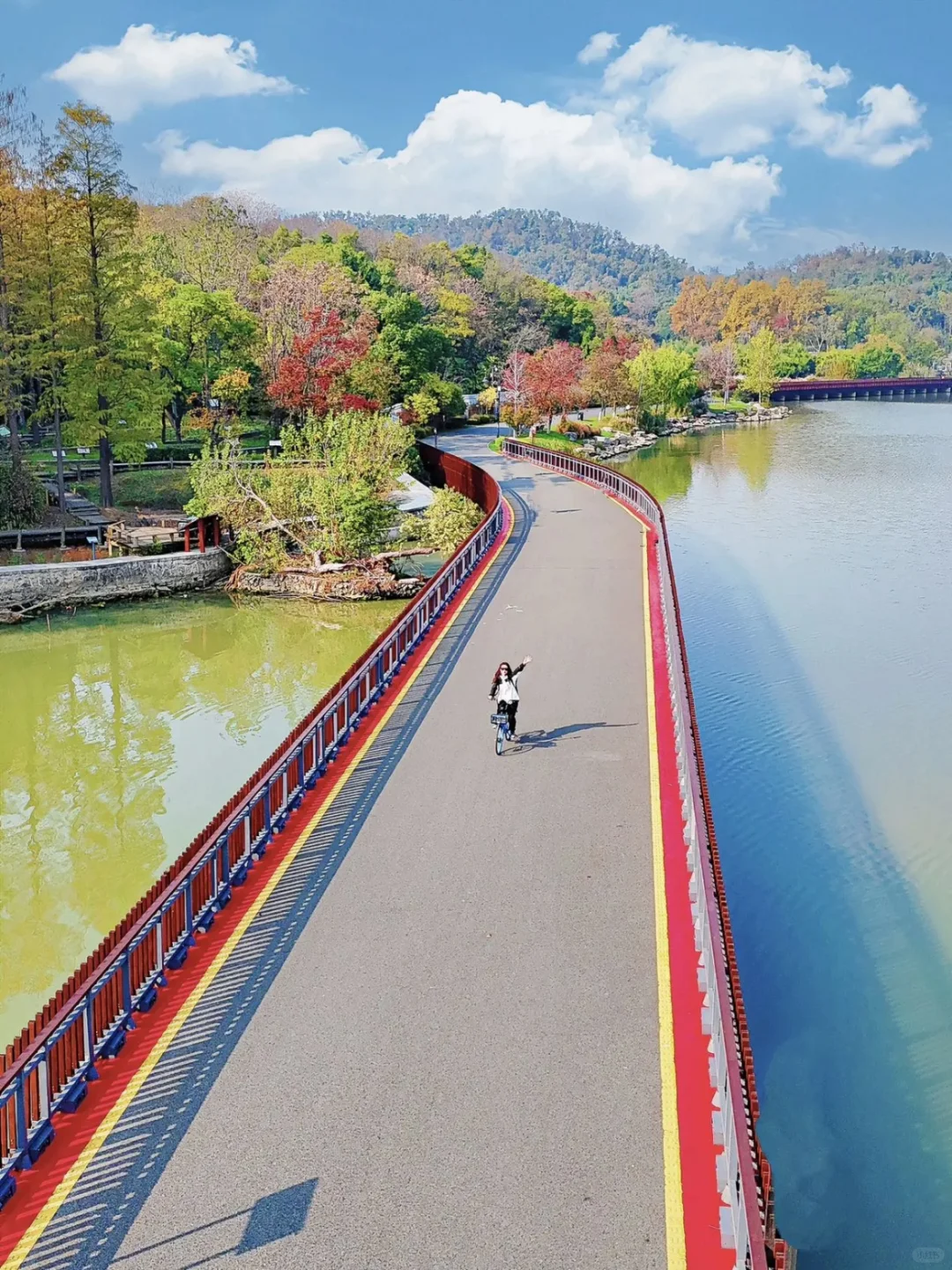 果真❗️大家对东湖的开发只有10%（附⭕攻略