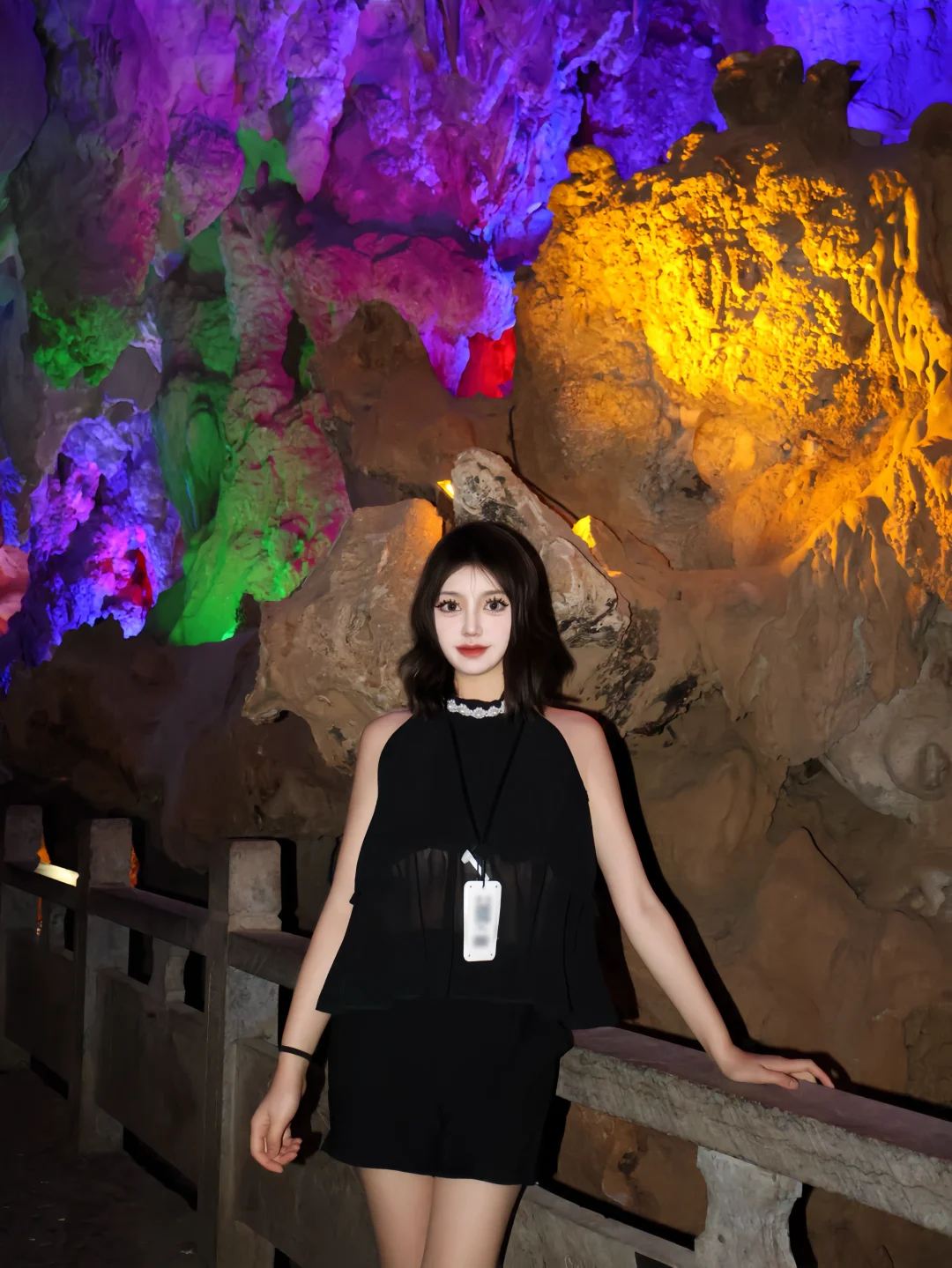 近距离感受大自然的“鬼斧神工”