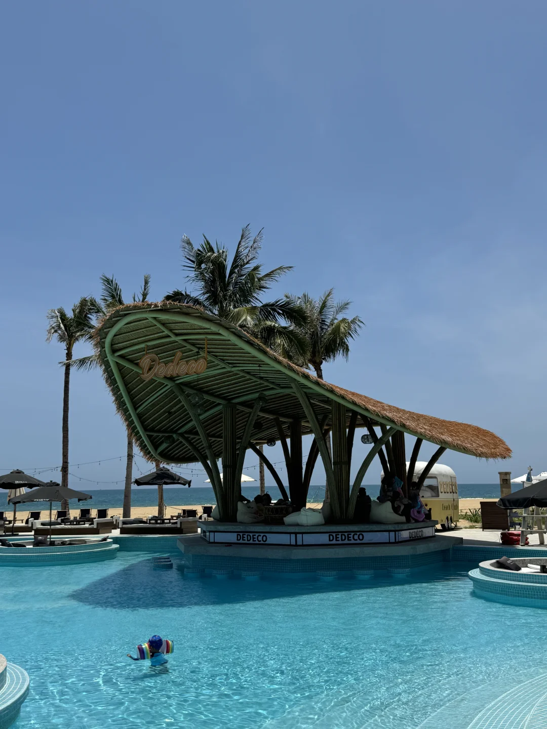 下周开始万宁就是旅游度假的天堂啦!!