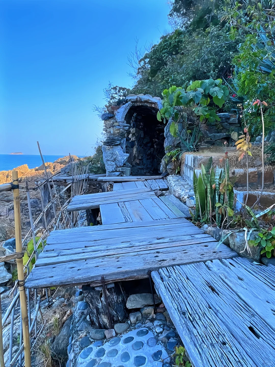 秘密后花园🇭🇰误入漫画里的时光隧道！