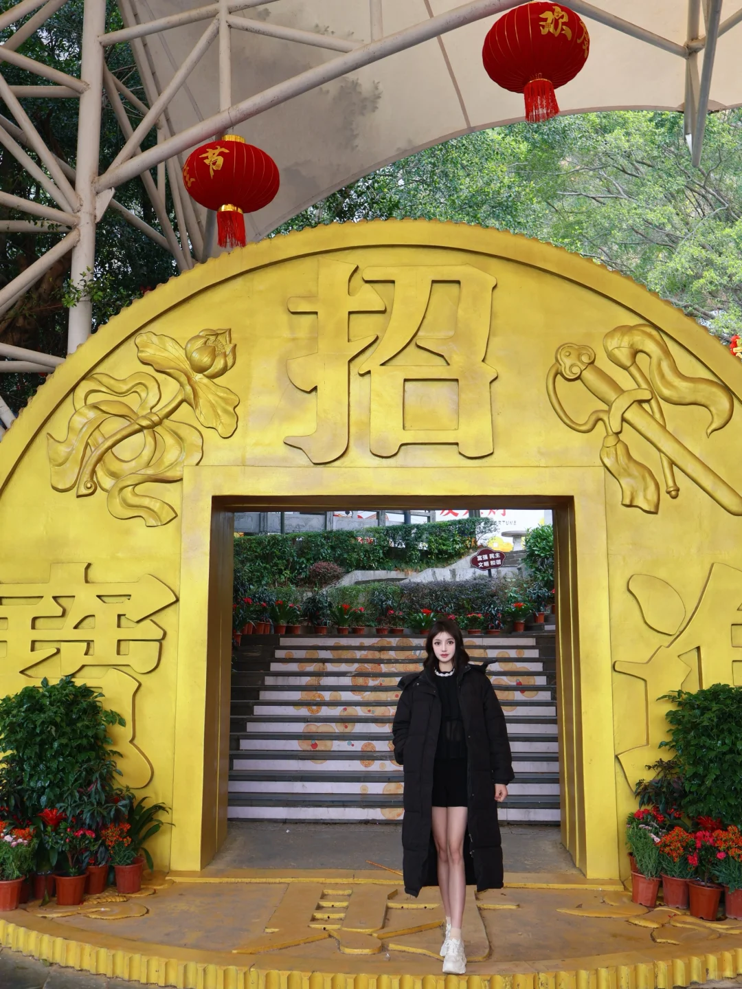 近距离感受大自然的“鬼斧神工”