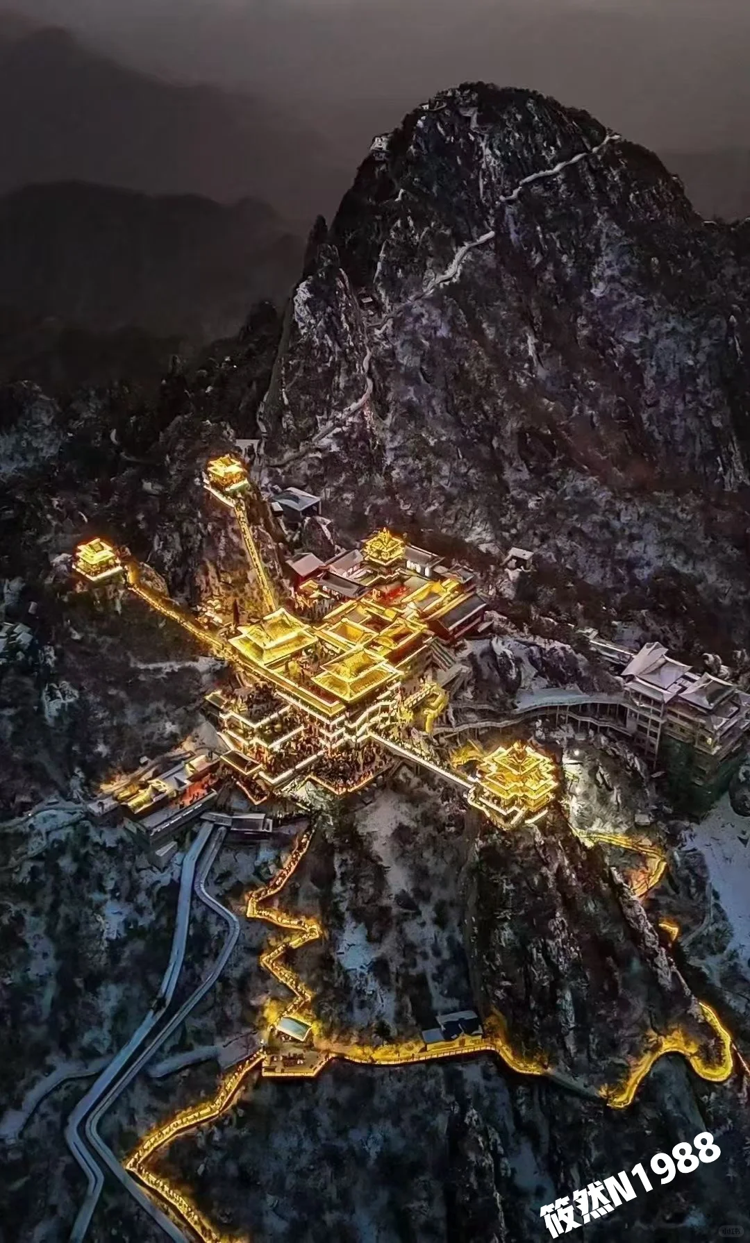 老君山旅游避雷全攻略｜1日游2日游攻略推荐