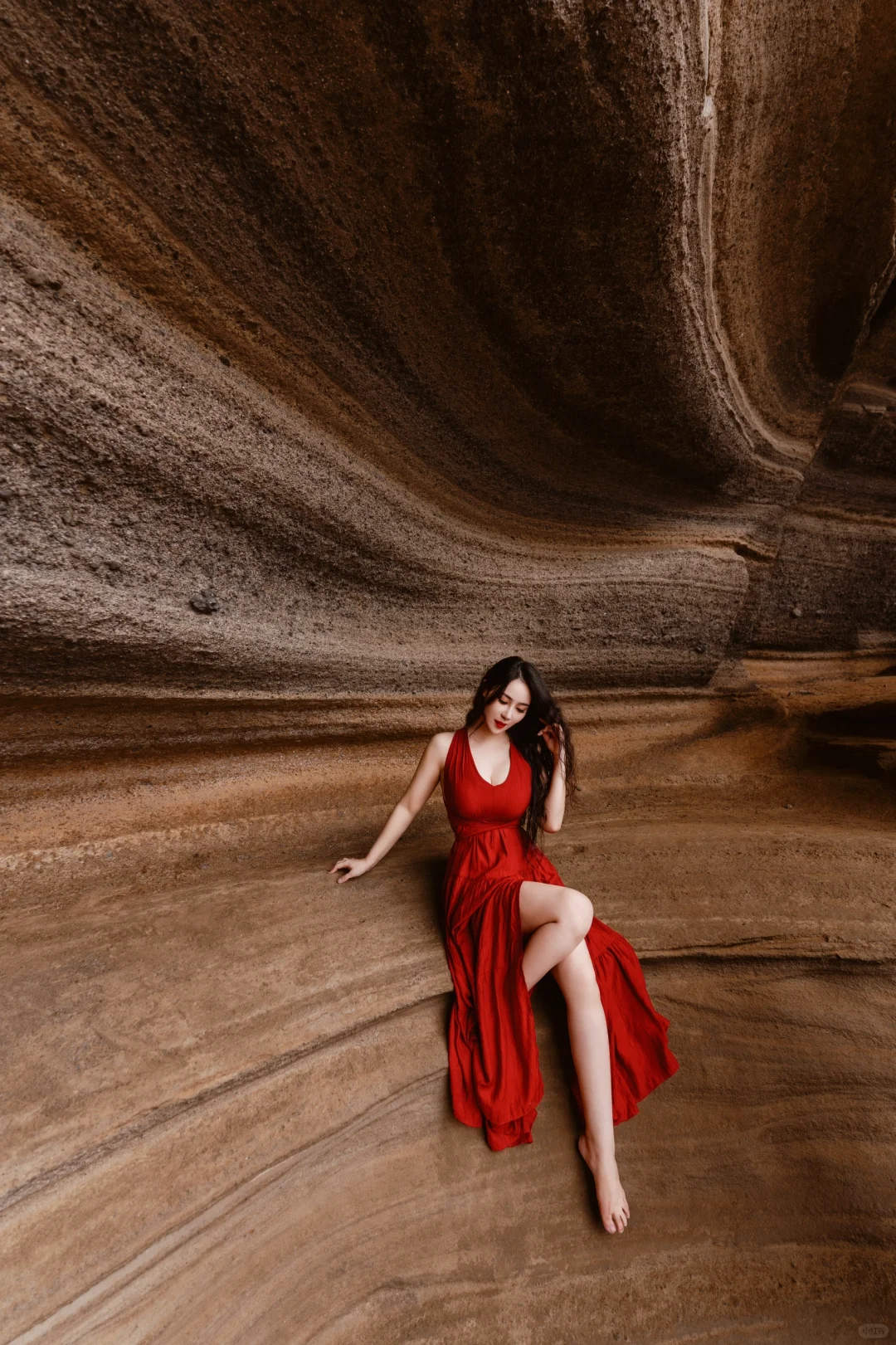 来涠洲岛拍了一组照片，美爆了