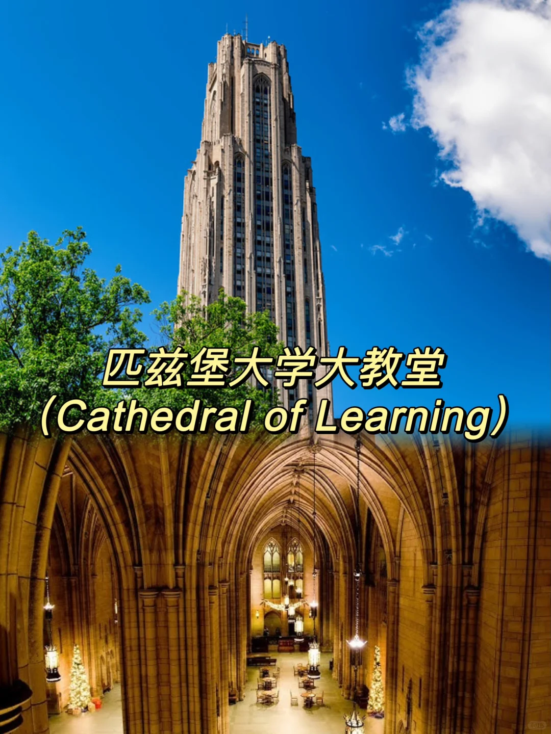 匹兹堡必打卡的5个景点‼️看这一篇就够了