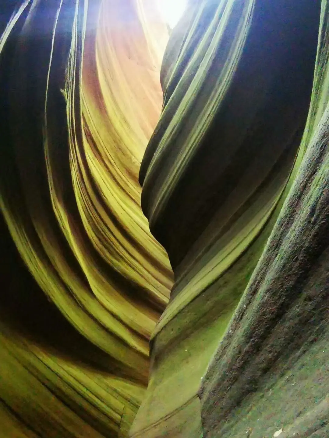 相比西安，我更爱国家地理推荐的陕北