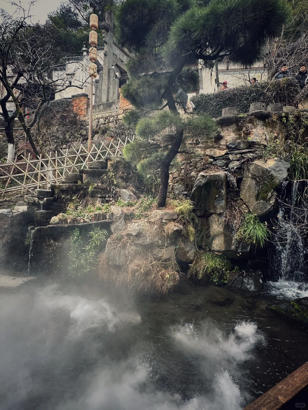 最美村落| 婺源•篁岭🏘️