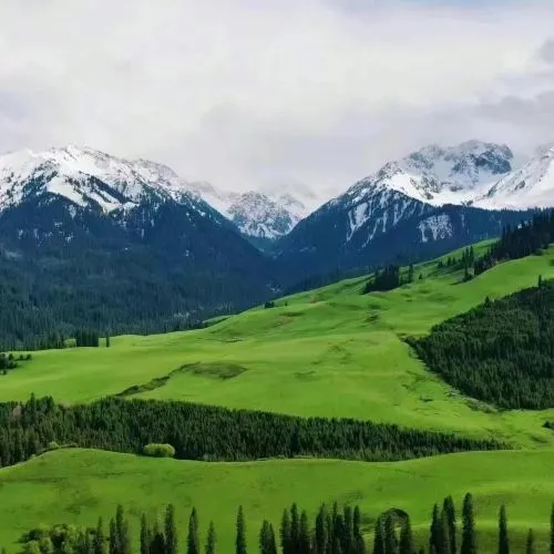 18 天深度游新疆！夏日宝藏攻略大放送