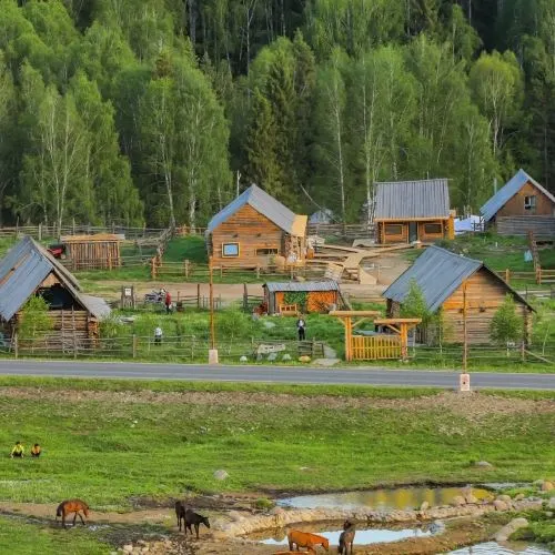 18 天深度游新疆！夏日宝藏攻略大放送