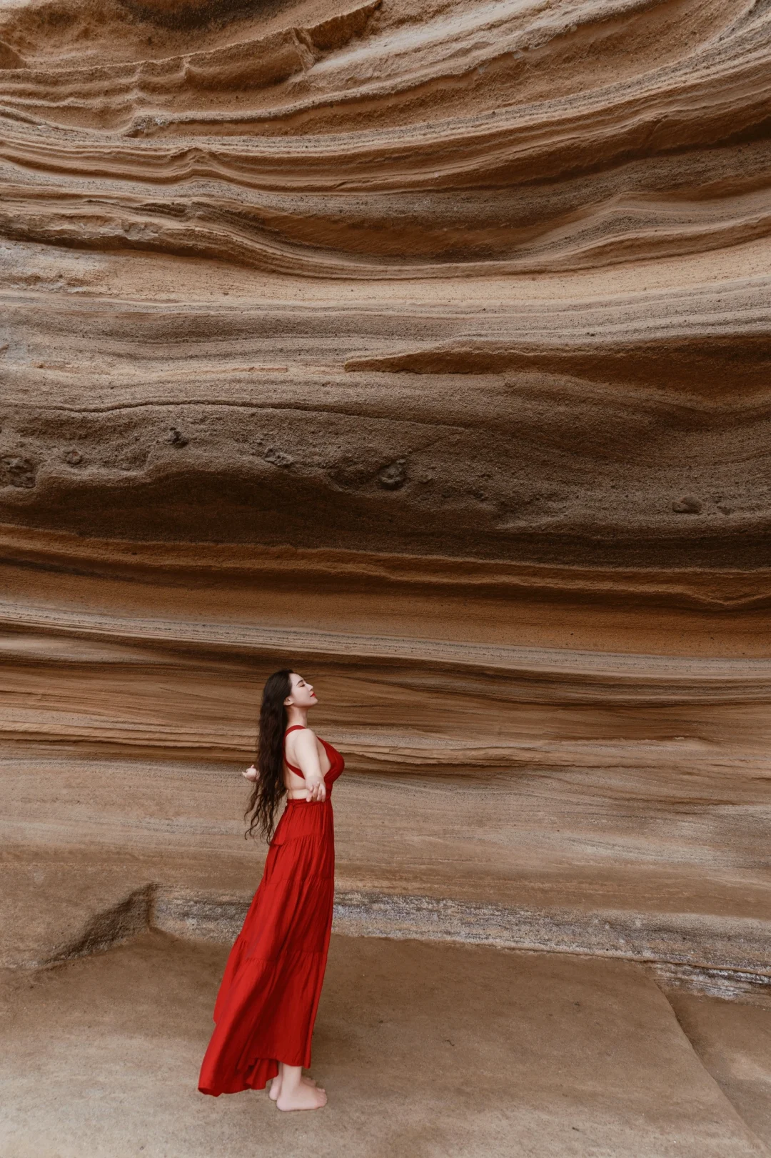 来涠洲岛拍了一组照片，美爆了