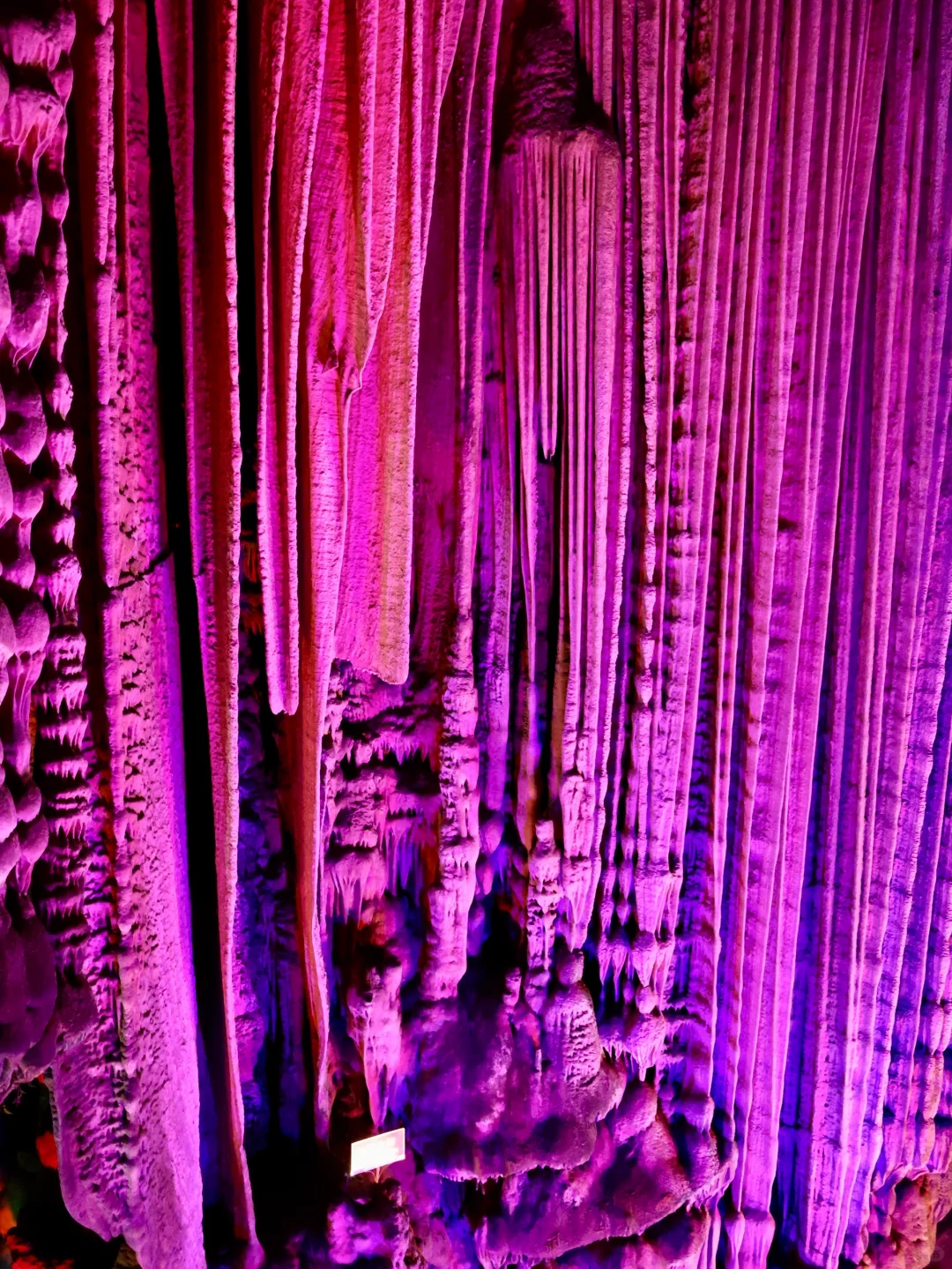 近距离感受大自然的“鬼斧神工”