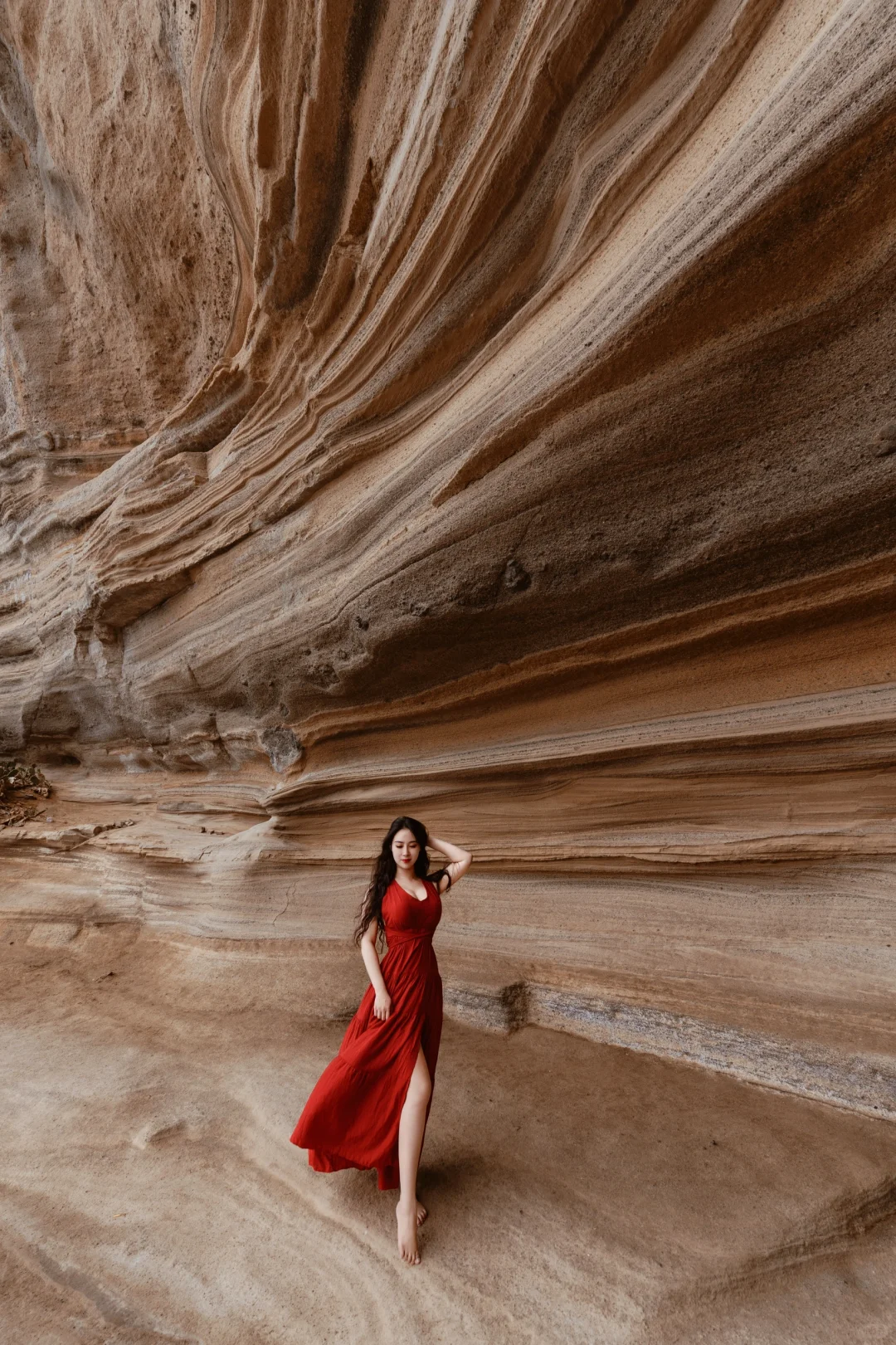 来涠洲岛拍了一组照片，美爆了