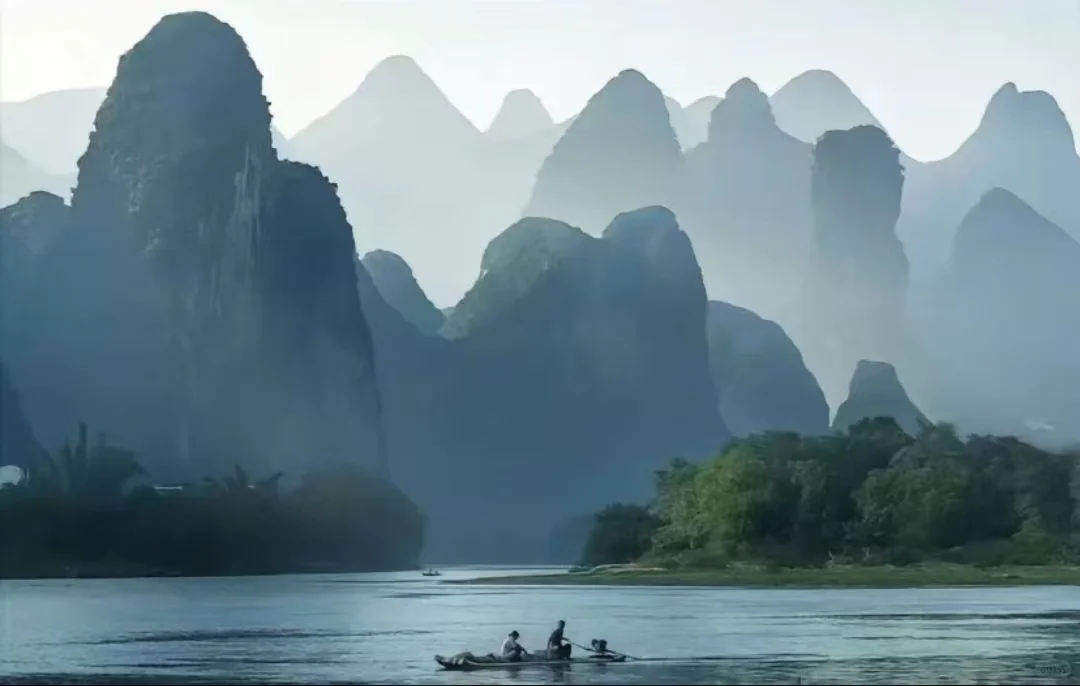 📍桂林旅游没意思❌能帮一个是一个