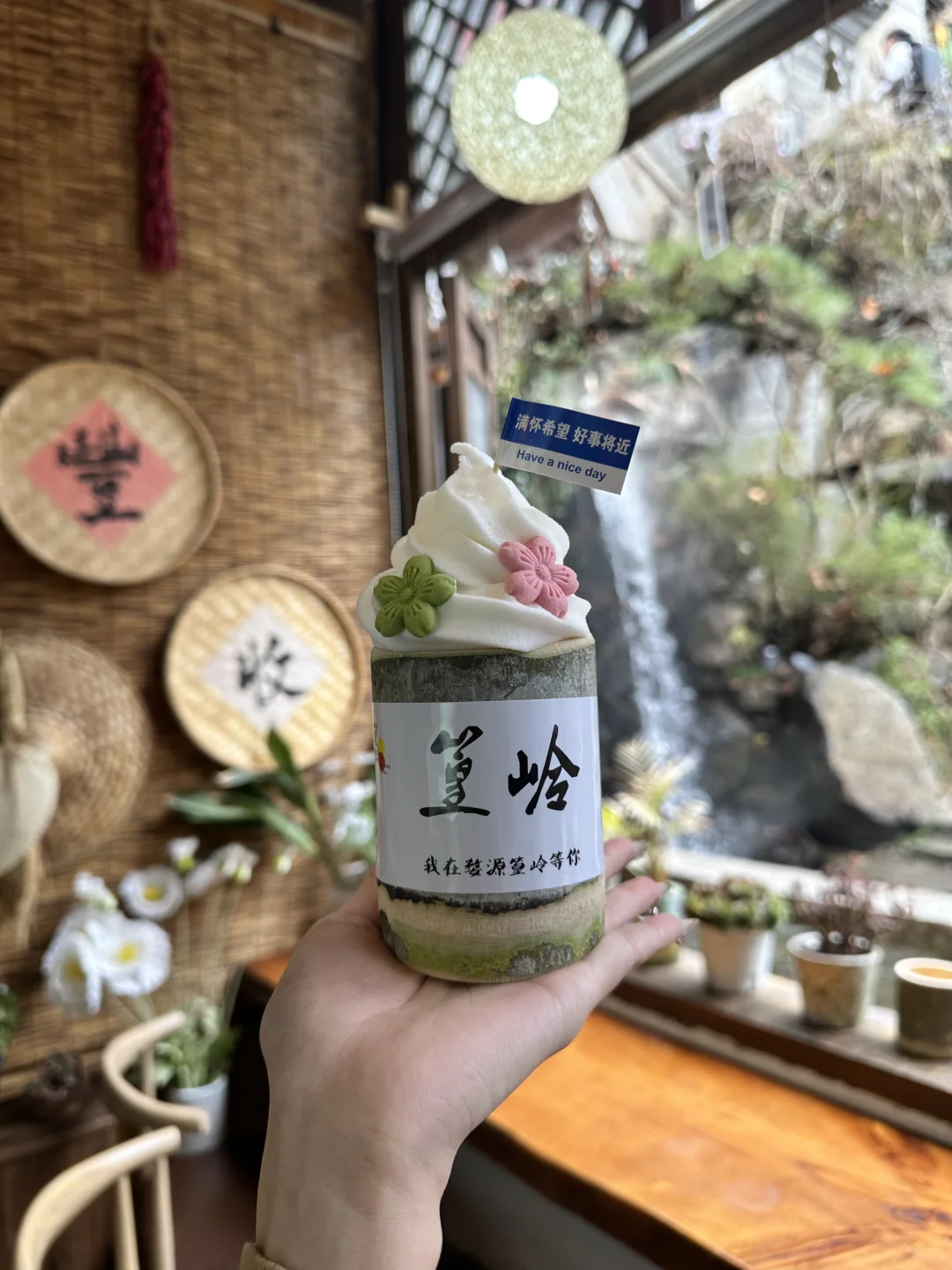 最美村落| 婺源•篁岭🏘️