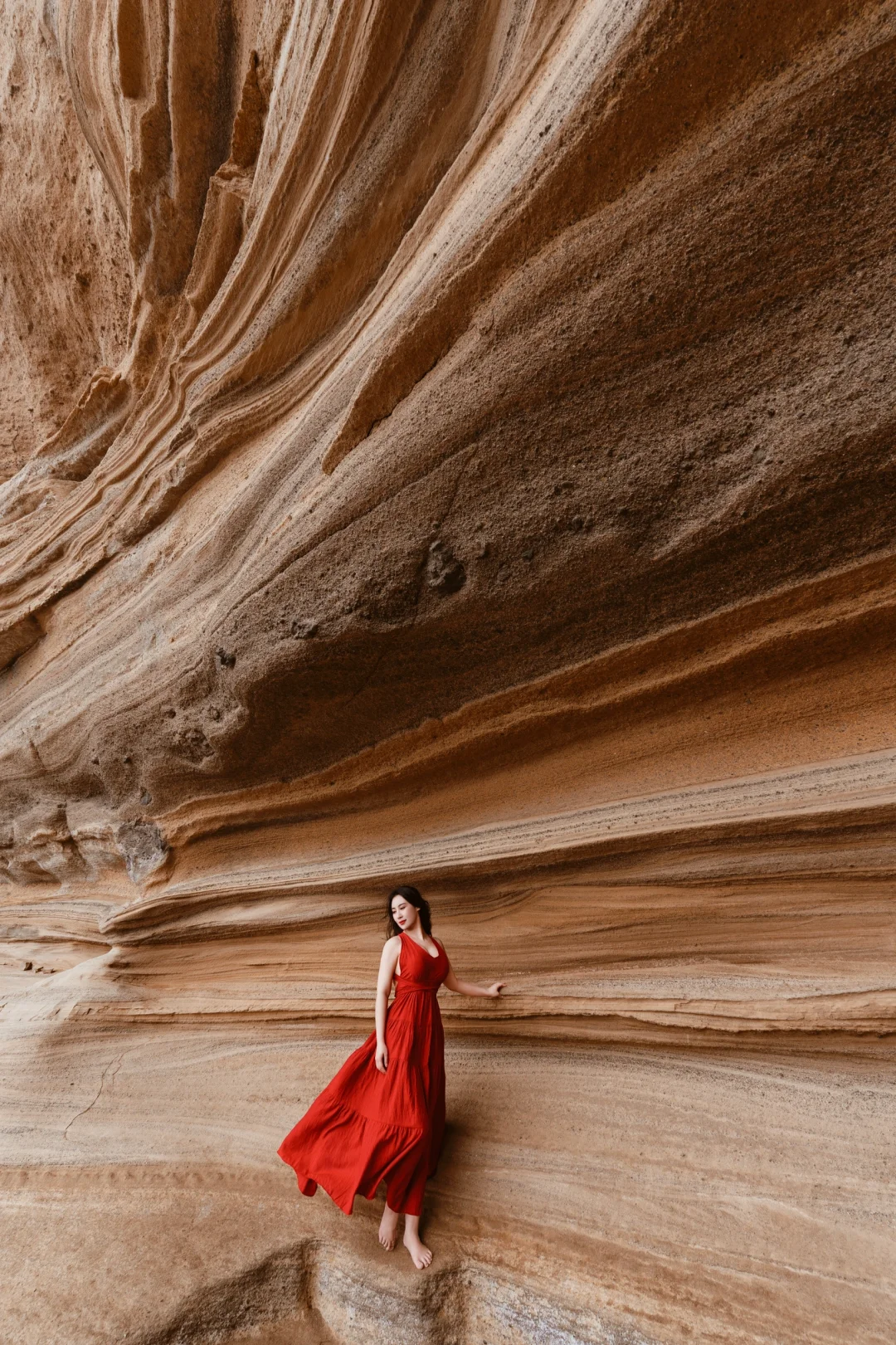 来涠洲岛拍了一组照片，美爆了