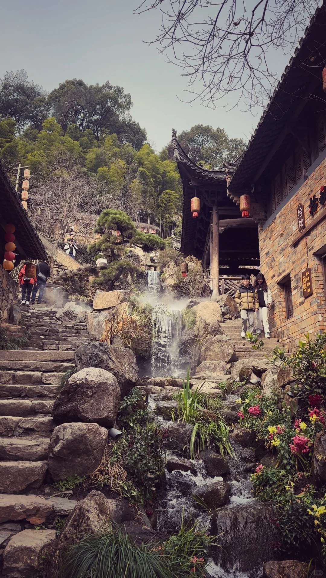 最美村落| 婺源•篁岭🏘️