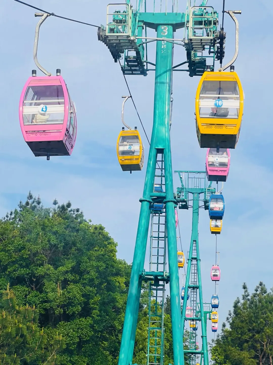 果真❗️大家对东湖的开发只有10%（附⭕攻略