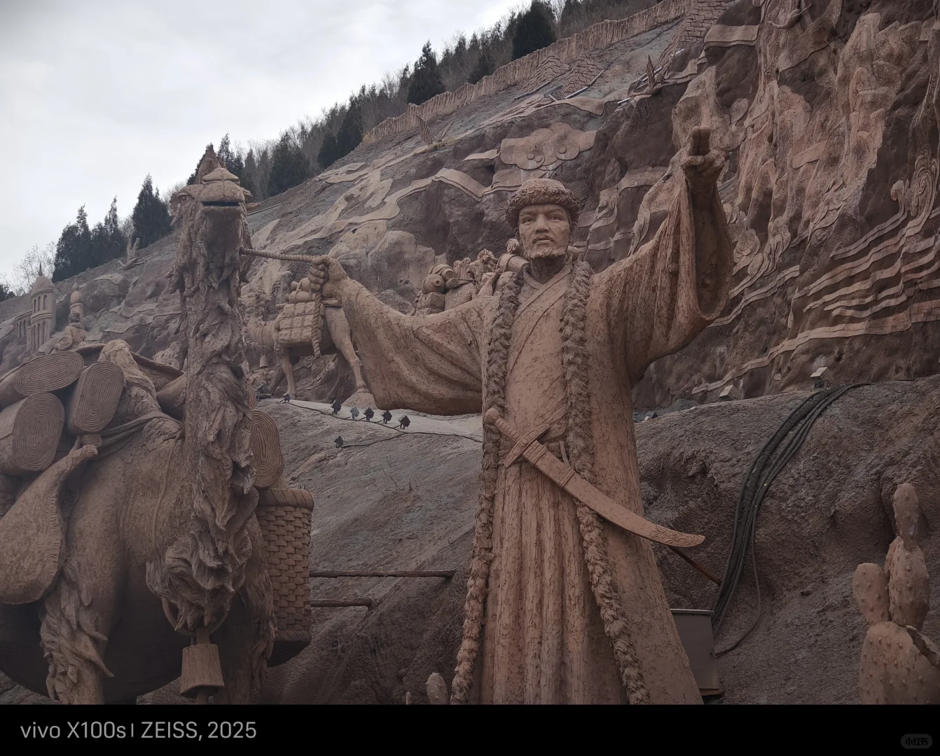 邯郸附近景点小结