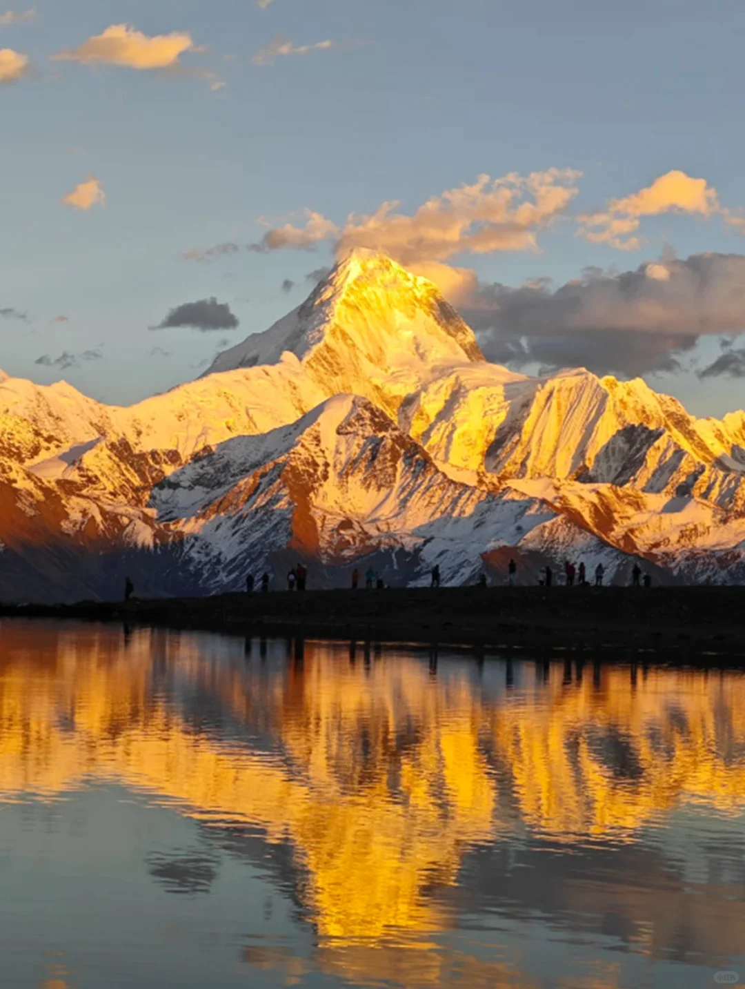 2025一定要来川西！在德钦看一次日照金山