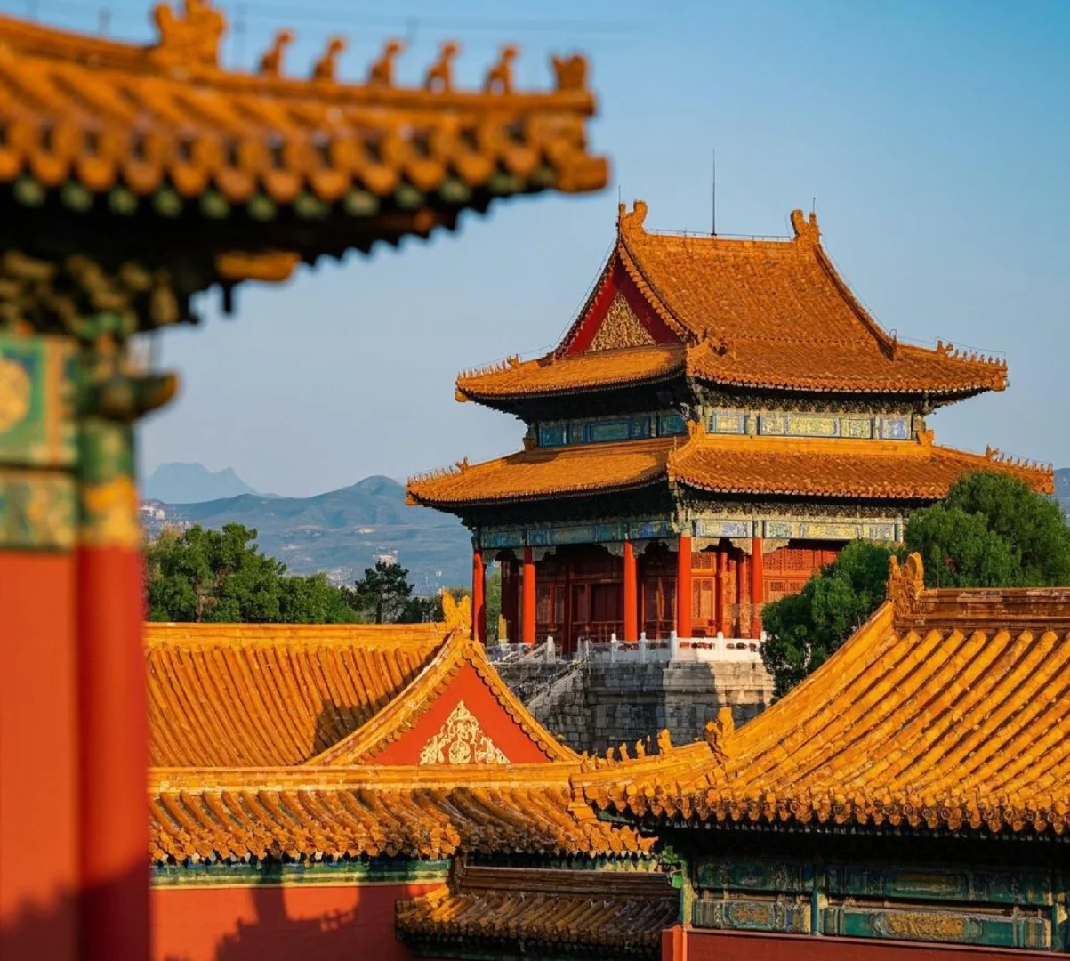 北京隐藏景点全曝光❗️私藏6个神仙机位