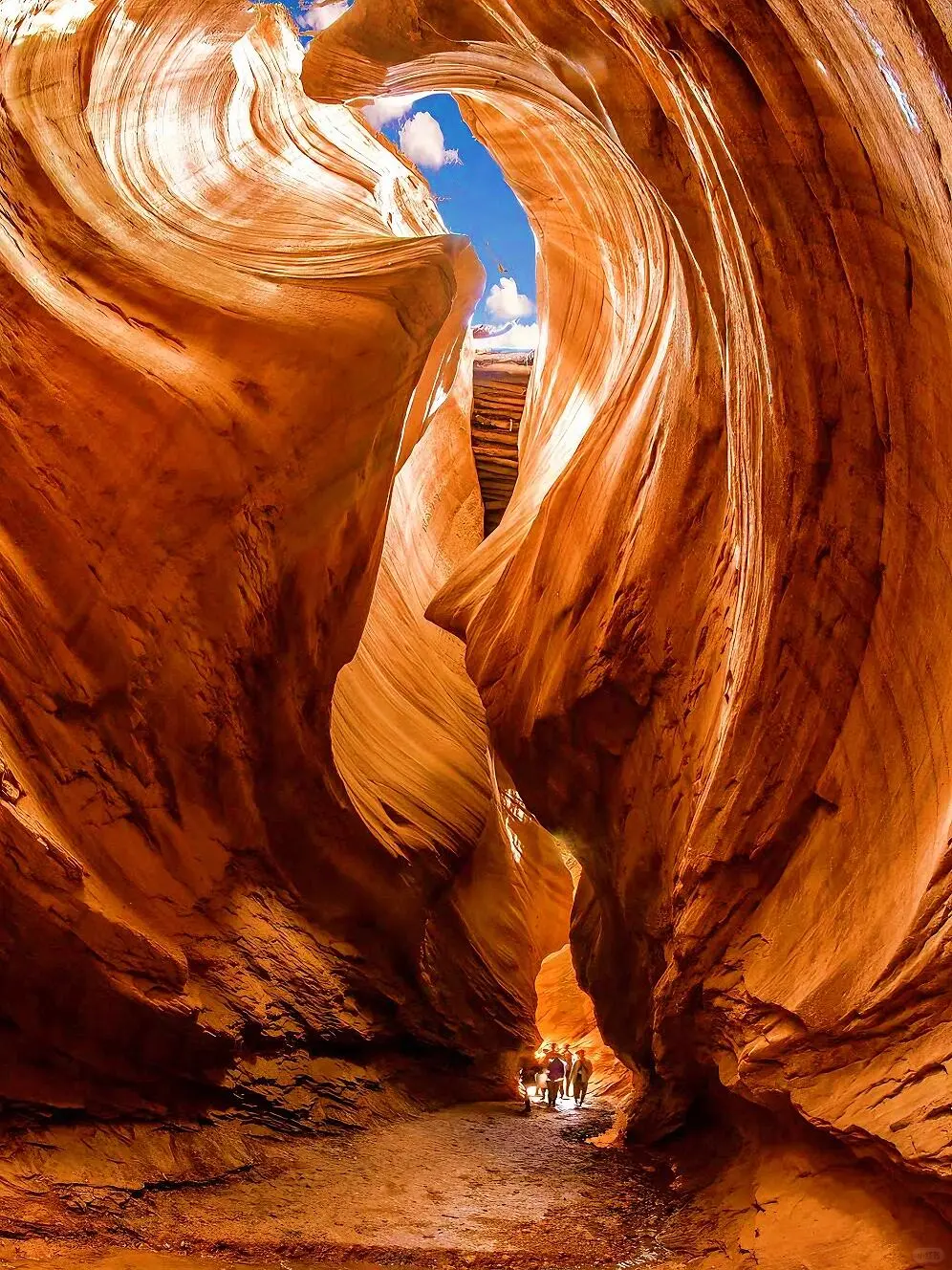 相比西安，我更爱国家地理推荐的陕北