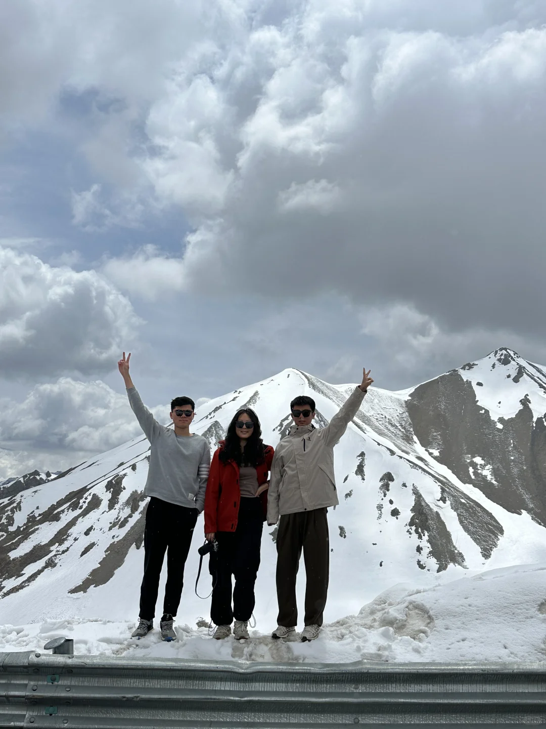 六月初 新疆自驾旅游记录⛰️攻略+花费