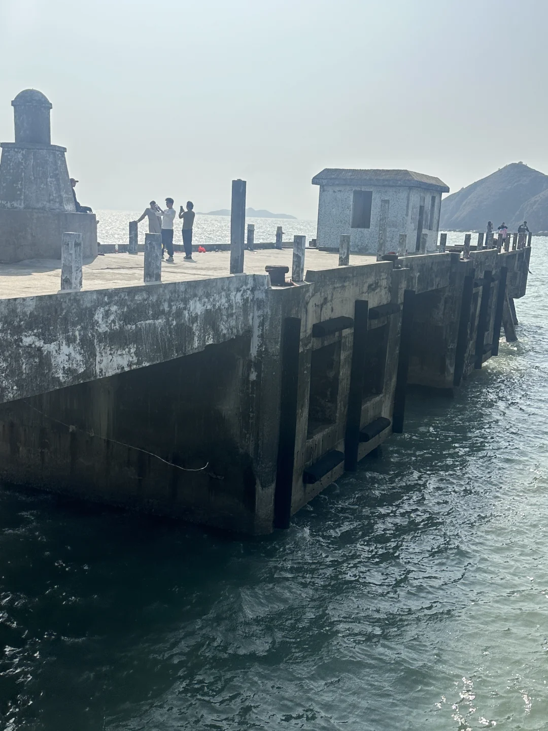 没去热门景点，来了汕尾小众沙滩