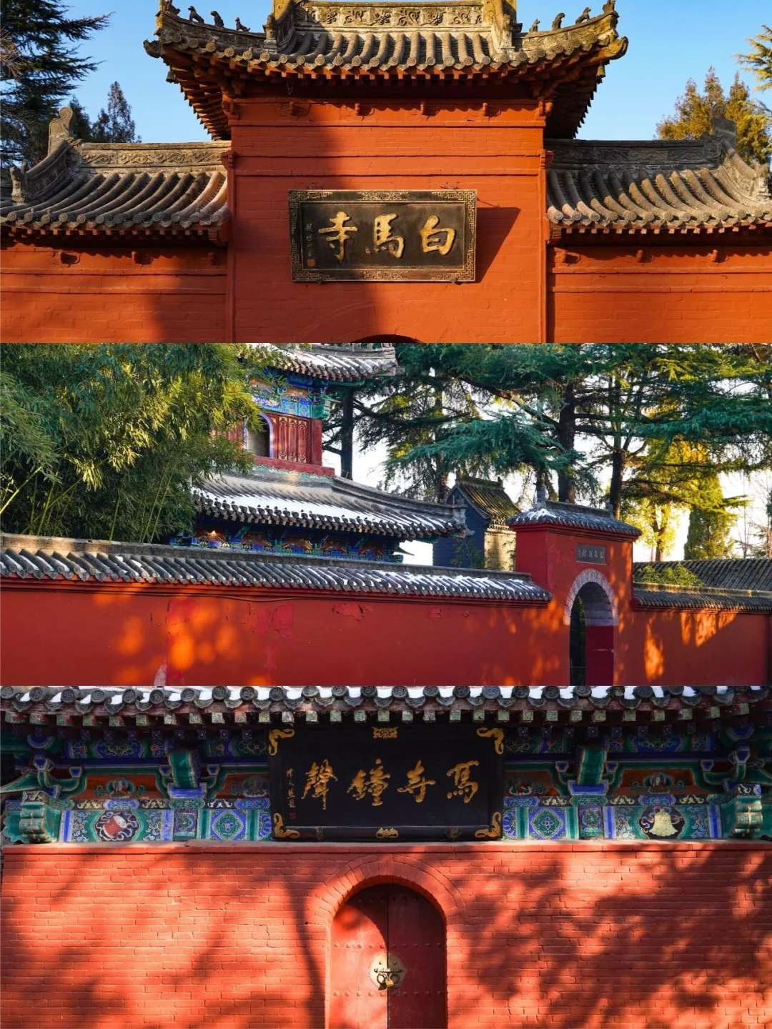 河南必去十大景点打卡地！（下篇）