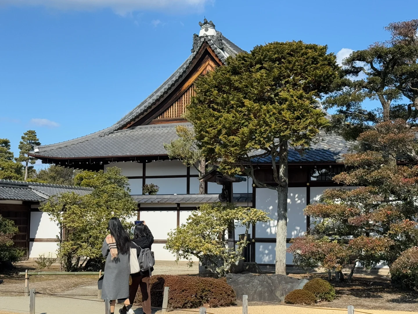 京都·二条城·金阁寺·三十三间堂
