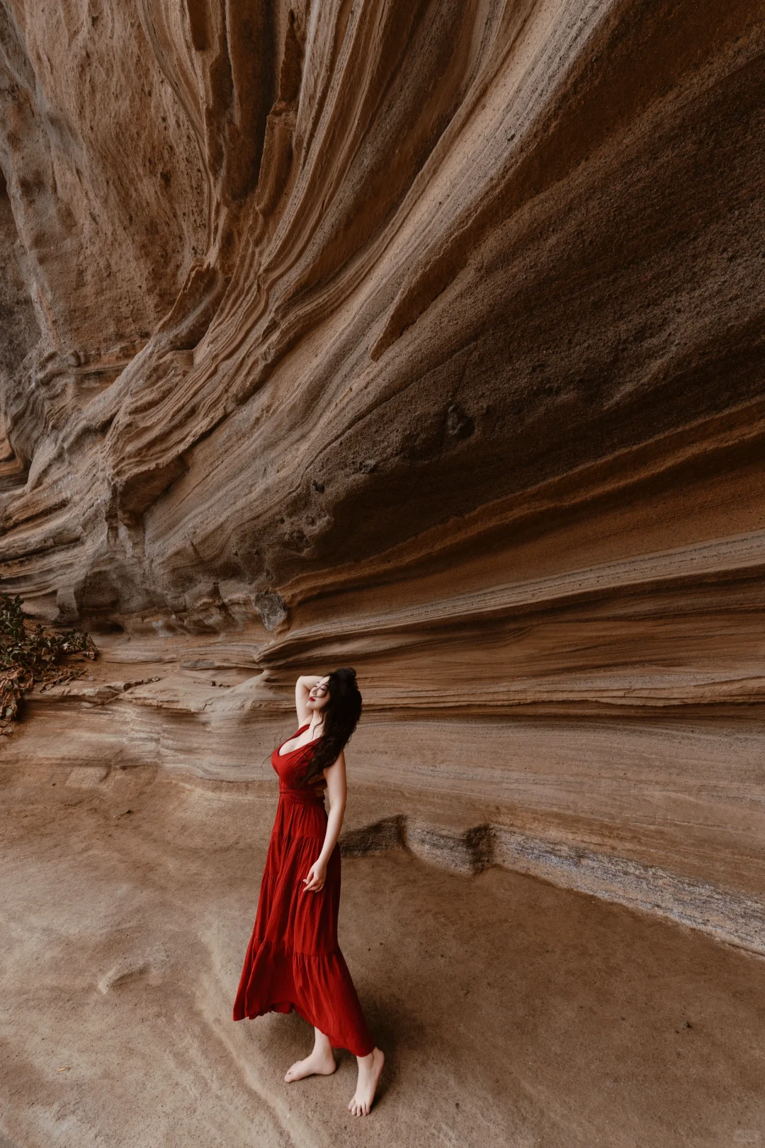 来涠洲岛拍了一组照片，美爆了