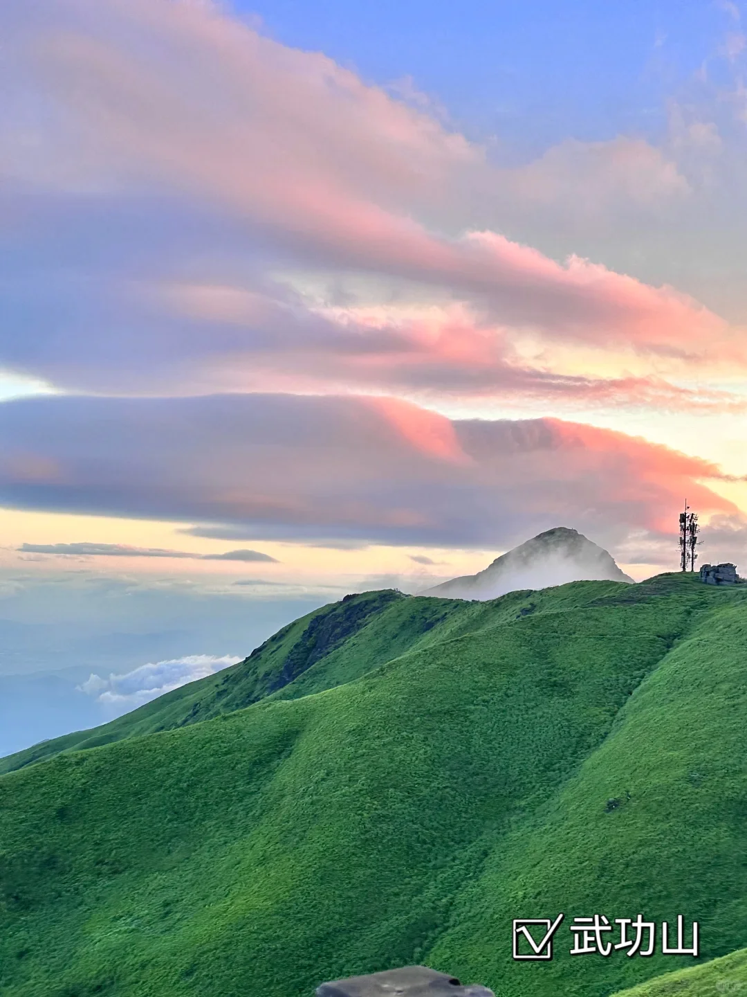 中国最美省份！江西！