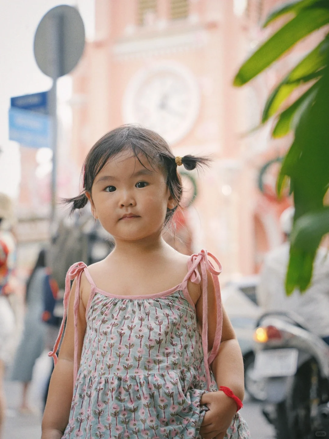 胡志明市city walk 路线，不吹不黑真实感受~
