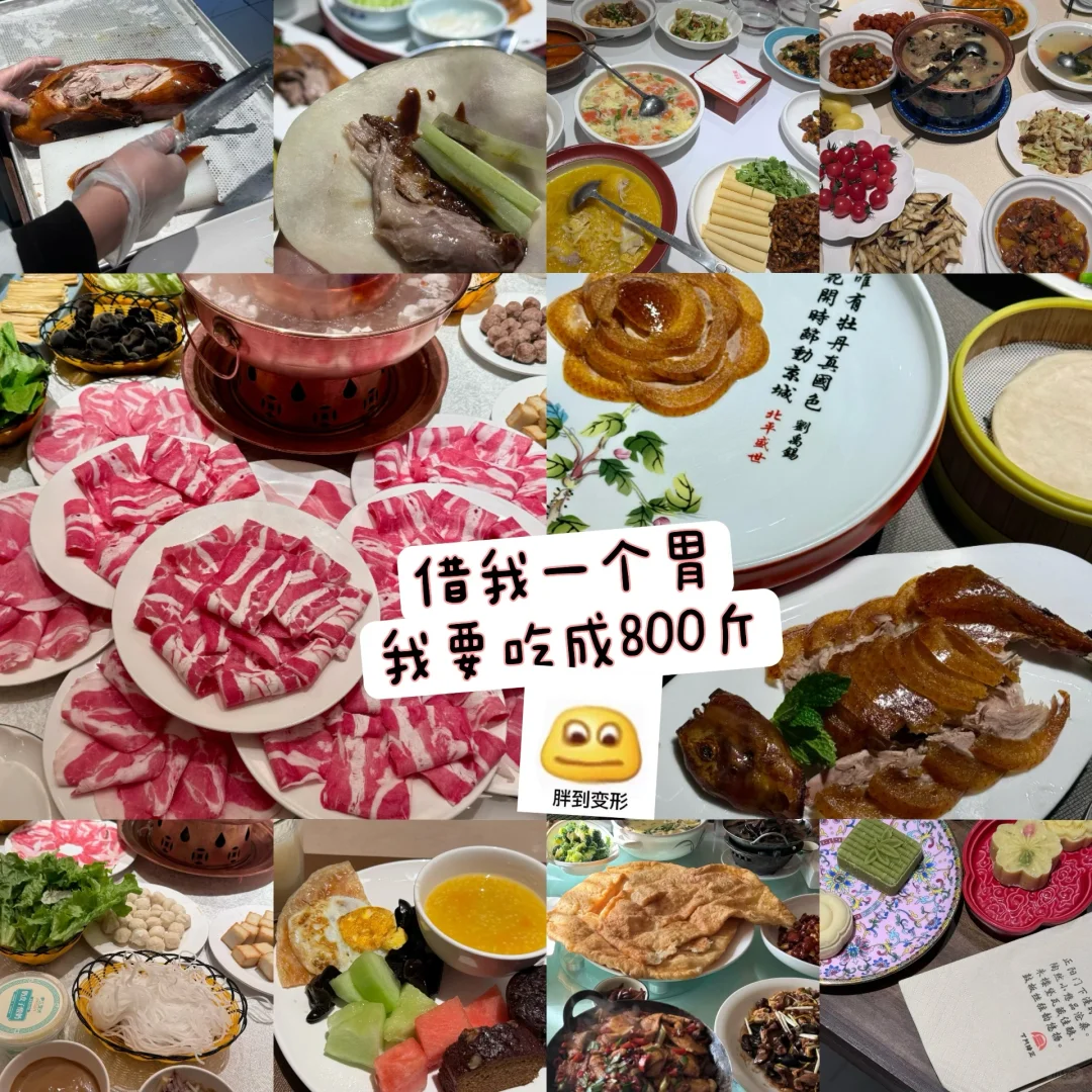 📝 | 乙巳年初 北平小记