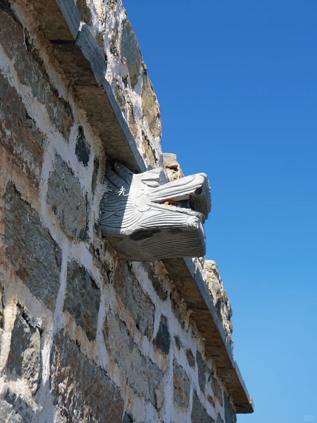 巩义还有多少宝地❓郑州1.2h徒步爬长城❗️